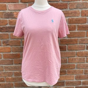 Ralph Lauren Sport Crew Neck T-shirt